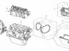 Small Image Of E-19 Gasket Kit Engine Assembly Transmission Assembly