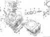 Small Image Of E-2 Cylinder Cylinder Head