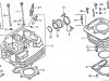 Small Image Of E-2 Cylinder-cylinder Head