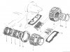 Small Image Of E-24 Primary Chain-primary Sprocket
