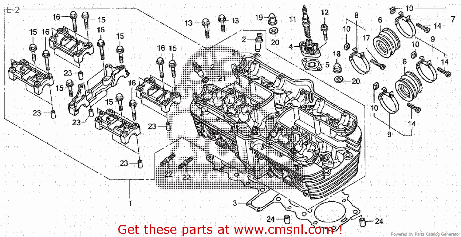 31908MGC003: Spark Plug Lmar8a Honda - buy the 31908-MGC-003 at CMSNL