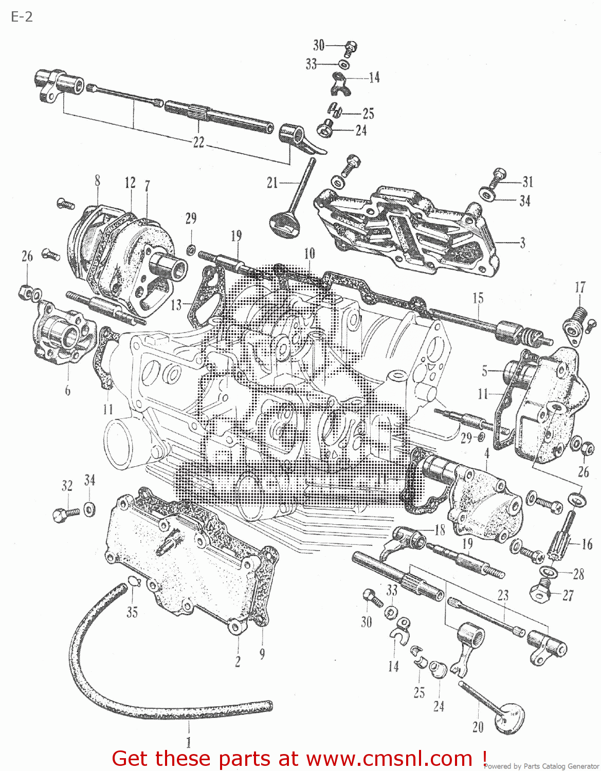 Honda SPRING VALVE 14750283000 Honda SPRING VALVE 14750283000