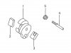 Small Image Of E-3 Gear Shift Set
