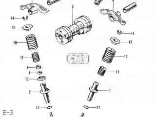 CAP, VALVE STEM for CT70 TRAIL 70 1980 (A) USA - order at CMSNL