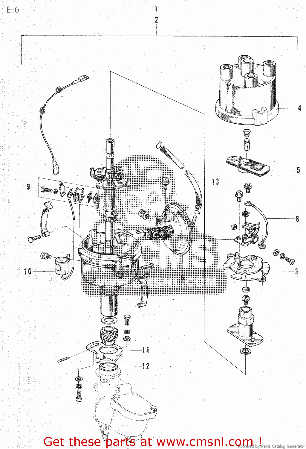 30108590075 Condenser Honda buy the 30108590075 at CMSNL