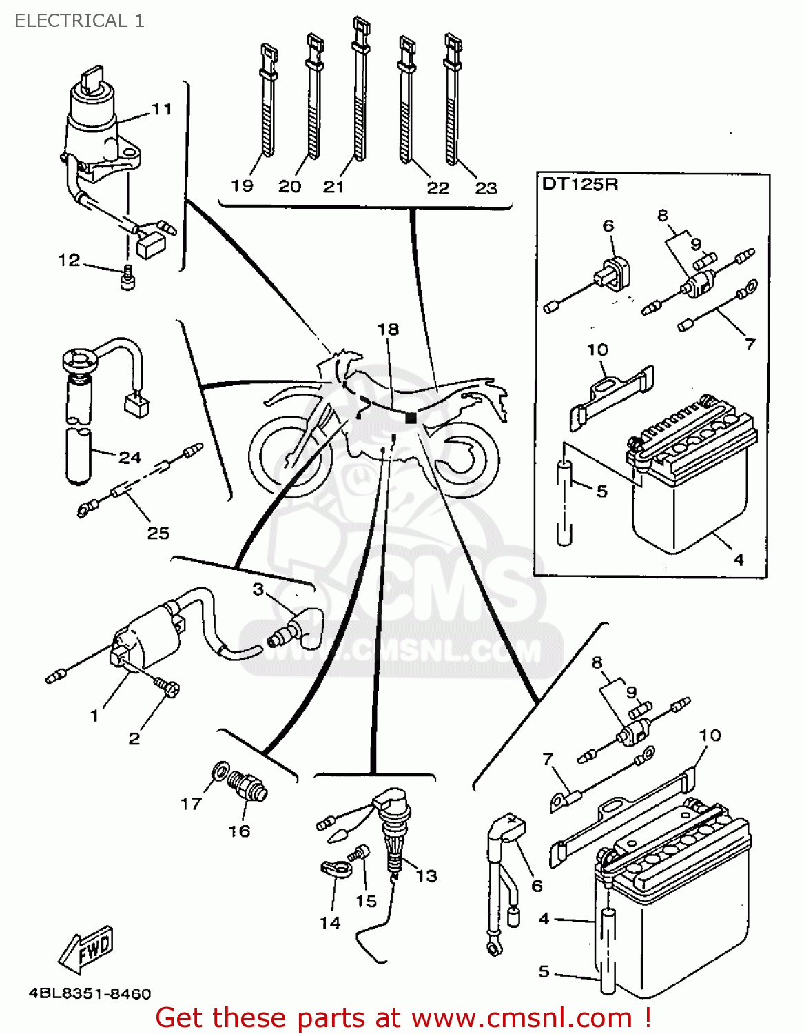 Yamaha BAND, SWITCH CORD 2568393601 Yamaha BAND, SWITCH CORD 2568393601