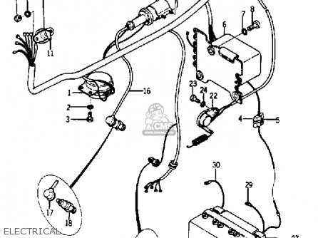 IGNITION COIL ASSEMBLY for YA6 1966 USA - order at CMSNL