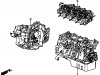 Small Image Of Engine Assy -transmission  Assy 