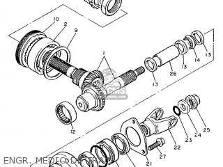 YOKE, JOINT YOKE, JOINT