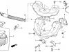 Small Image Of Exhaust Manifold dx  S  Gl