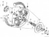 Small Image Of F-10-1 Front Wheel