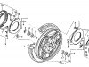 Small Image Of F-10 Front Wheel