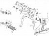 Small Image Of F-10 Pedal - Stand - Step
