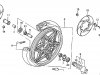 Small Image Of F-11 Front Wheel