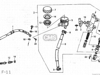 HOSE,RR BRAKE HOSE,RR BRAKE