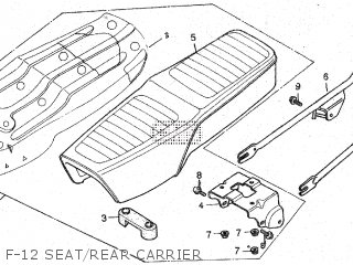 Hero honda cd 100 hot sale ss seat plate price