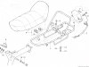 Small Image Of F-13 Seat - Rear Bumper - Battery - b d