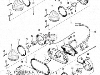 LIGHT ASSY TAIL LIGHT ASSY TAIL