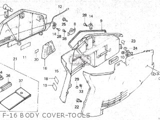 LID,TRUNK *R-110* LID,TRUNK *R-110*