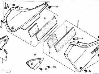 COVER,L A/C SIDE COVER,L A/C SIDE