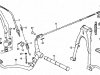 Small Image Of F-17 Pedal-kick Starter Arm