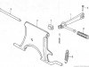 Small Image Of F-17 Stand - Kick Starter Arm