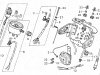 Small Image Of F-2-1 Speedometer - Horn - Key Set