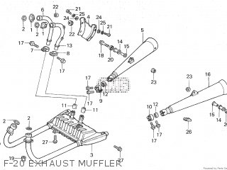 Muffler Comp, R photo