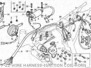 SUB CORD for CB125J - order at CMSNL