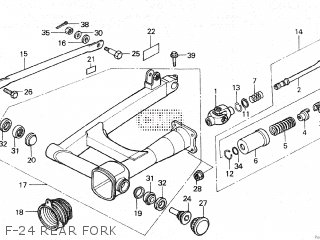 JOINT COMP.,YOKE JOINT COMP.,YOKE