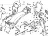 Small Image Of F-25 Rear Fender - Spark Unit