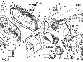 COVER,L AIR/C SID COVER,L AIR/C SID