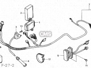 C.D.I.UNIT (SHIND for XLR250R TYPE III 1988 (J) JAPAN MD22-100 - order at  CMSNL