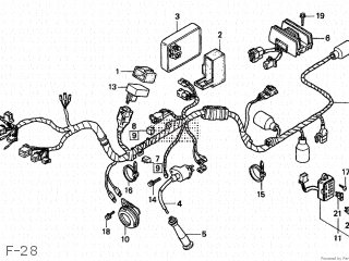 31600KCZ003: Reg.rect.assy Honda - buy the 31600-KCZ-003 at CMSNL