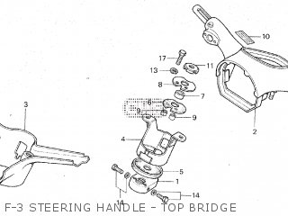 Handle Comp., Steering photo