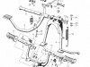 Small Image Of F-30 Rear Brake Rod - Pedal Stand - Step