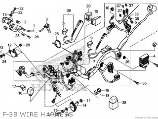 HARNESS WIRE HARNESS WIRE