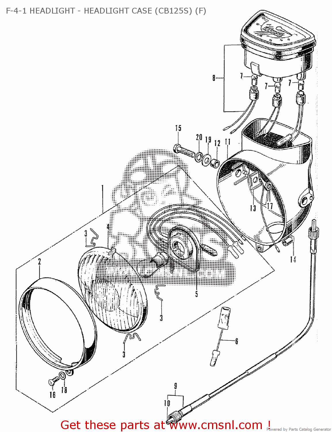 Honda BOLT,HEX.8X25 920000802508 Honda BOLT,HEX.8X25 920000802508