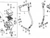 Small Image Of F-4 Front Brake Master Cylinder