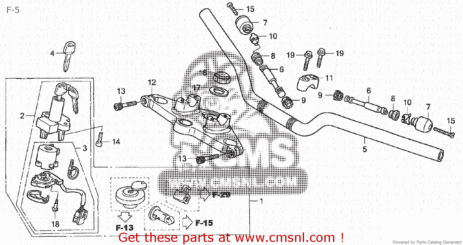 Honda SWITCH ASSY,COMB& (JDM) 35100MBV710 Honda SWITCH ASSY,COMB& (JDM) 35100MBV710