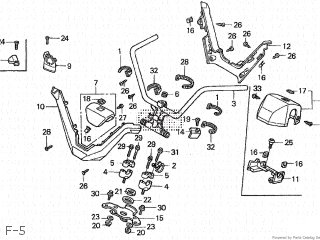 50235KFR700: Clamp,wire Harn Honda - buy the 50235-KFR-700 at CMSNL