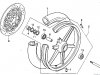 Small Image Of F-6 Front Wheel