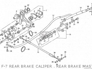 HOSE,RR BRAKE HOSE,RR BRAKE