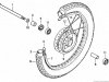 Small Image Of F-9 Front Wheel