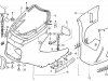 Small Image Of Fairing cb1100rc-ii-rd