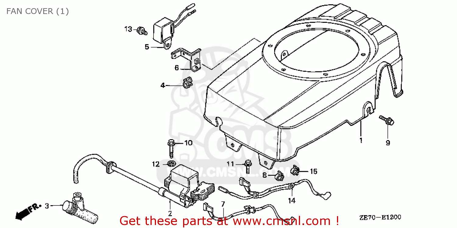 Honda CORD,STOP SWITCH 36101ZE7000 Honda CORD,STOP SWITCH 36101ZE7000