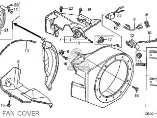 Cover Comp R280 For Gx200 Qx 14zk0402 Order At Cmsnl