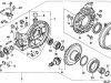 Small Image Of Final Driven Gear st1100a