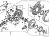 Small Image Of Final Driven Gear st1100an ap ar