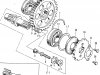 Small Image Of Final Driven Shaft - Drive Sprocket